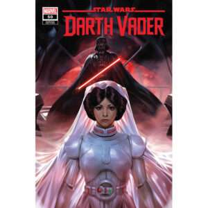 Star Wars: Darth Vader #50 - Derrick Chew Leia Variant (2024)