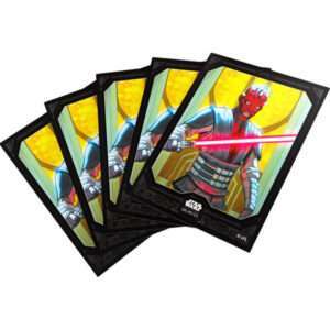 Star Wars Unlimited - Darth Maul Art Sleeves