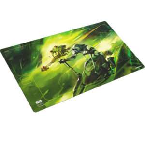 Star Wars Unlimited - Prime Game Mat - Speeder Bike Chase