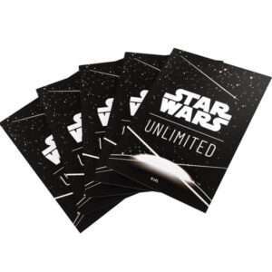 Star Wars Unlimited – Space White Art Sleeves