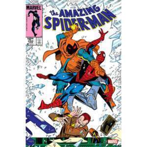 The Amazing Spider-Man #260 - Facsimile Edition (2024)