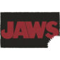 Uksematt Jaws - Logo 40 x 60 cm