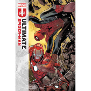 Ultimate Spider-Man #8 (2024)