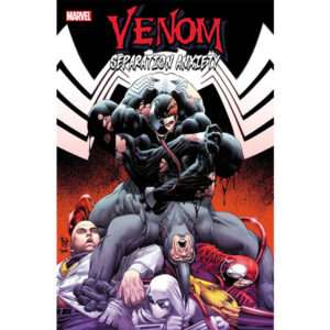 Venom Separation Anxiety #5 (2024)