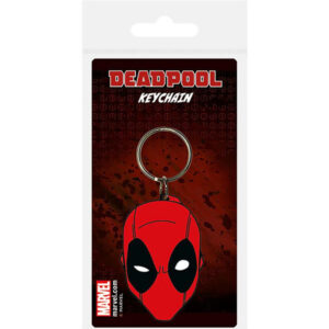 Võtmehoidja Marvel Deadpool – Face 6 cm