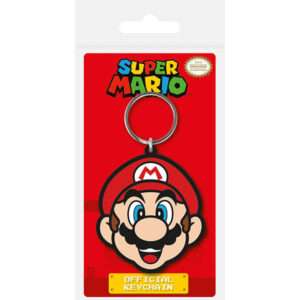 Võtmehoidja Super Mario - Mario 6 cm