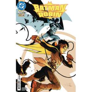 Batman and Robin #14 (2024)