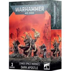 Chaos Space Marines: Dark Apostle