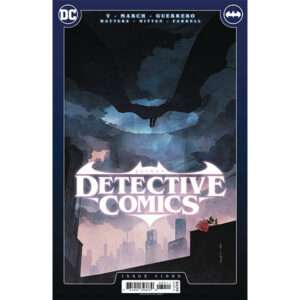 Detective Comics #1089 (2024)