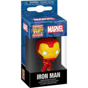 Funko Pocket POP! Marvel New Classics - Iron Man 4 cm