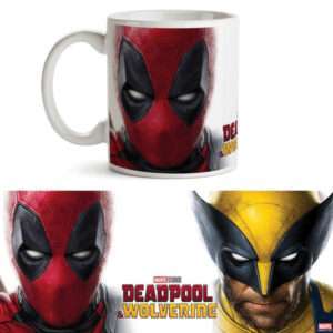 Kruus Marvel: Deadpool & Wolverine – Come Together (340 ml)
