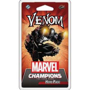 Marvel Champions The Card Game – Venom Hero Pack