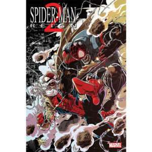 Spider-Man: Reign 2 #3 (2024)