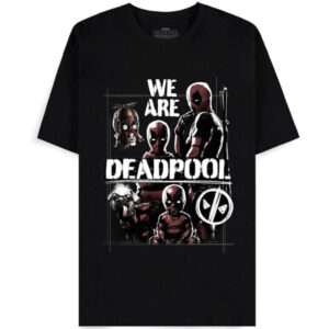 T-särk Marvel: Deadpool - We Are Deadpool