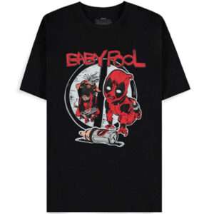 T-särk Marvel: Deadpool - I Need A Drink