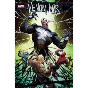 Venom War #3 (2024)