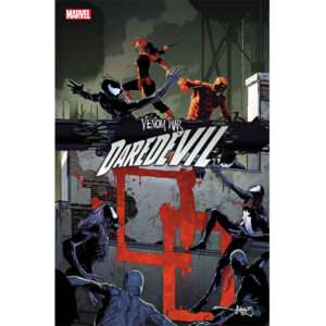 Venom War Daredevil #1 (2024)