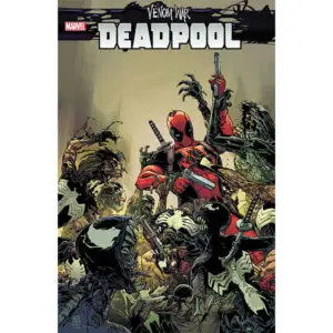 Venom War: Deadpool #1 (2024)