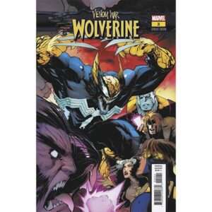 Venom War: Wolverine #2 - Sandoval Variant (2024)