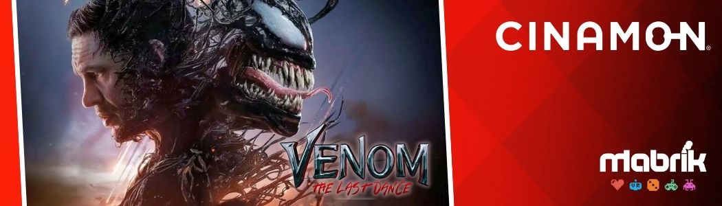 Cinamon - Venom 3