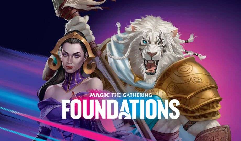 [MABRIK]: MTG Foundations