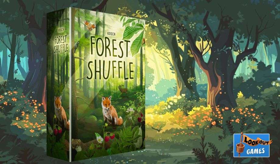 [MABRIK]: Forest Shuffle