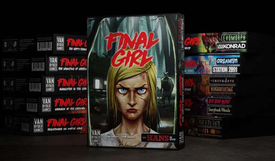 [MABRIK] Final Girl