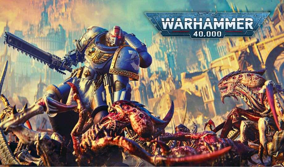 MABRIK: Warhammer 40000