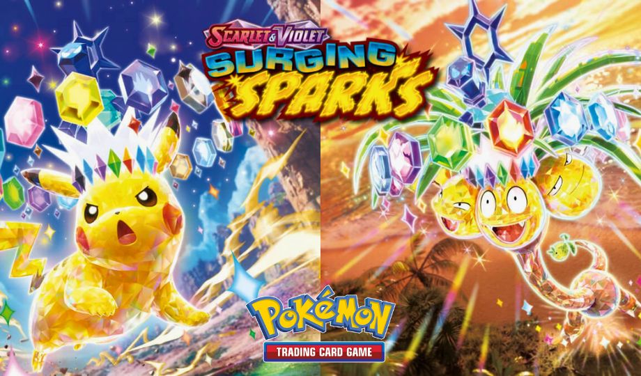 [MABRIK] PKM Surging Sparks