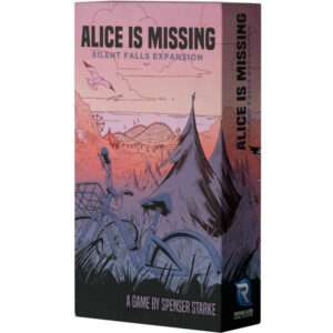 Alice Is Missing: A Silent Role Playing Game - Silent Falls