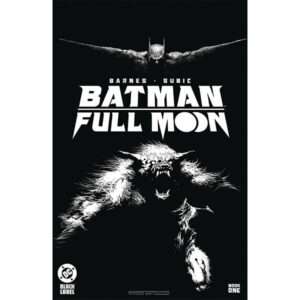 Batman Full Moon #1 (2024)