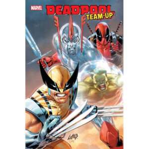 Deadpool Team-Up #2 (2024)