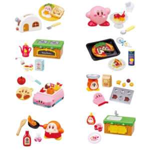 Kirby Kirby Kitchen Mini Figure 5 cm (1)
