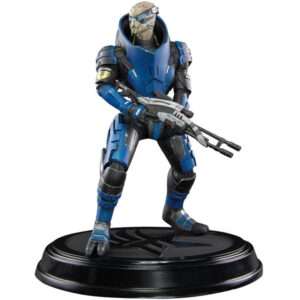 Mass Effect: Garrus Statue 23 cm