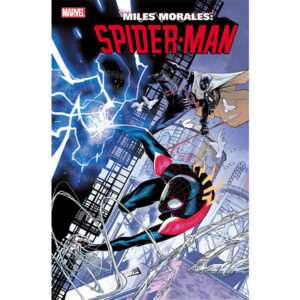 Miles Morales: Spider-Man #25 (2024)