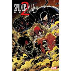 Spider-Man: Reign 2 #4 (2024)