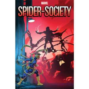 Spider-Society #3 (2024)