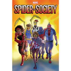 Spider-Society #4 (2024)