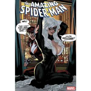 The Amazing Spider-Man #60 – Hughes Variant (2024)