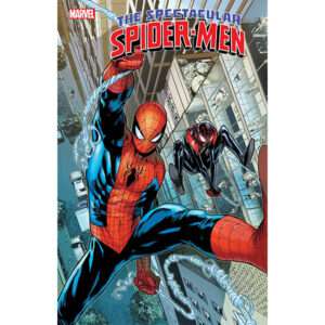 The Spectacular Spider-Men #8 (2024)