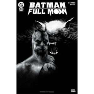Batman: Full Moon #2 (2024)