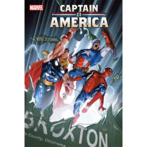 Captain America #15 (2024)