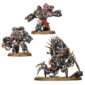 Chaos Space Marines: Warpforged - Venomcrawler & Obliterators