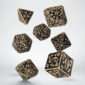 Classic RPG Forest - Savannah Dice Set (7)