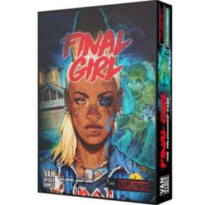 Final Girl: Feature Film – The Falconwood Files