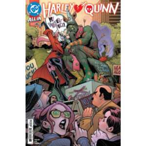 Harley Quinn #45 (2024)