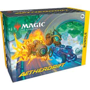 MTG Aetherdrift - Bundle