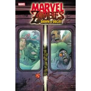 Marvel Zombies: Dawn of Decay #3 (2024)