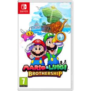 Nintendo Switch Mario & Luigi - Brothership