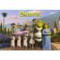 Plakat Shrek - Characters 61 x 91 cm